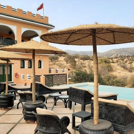 Gite Forest Kasbah Ait Melloul  Kültér fotó