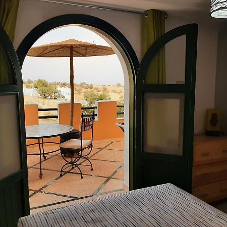 Gite Forest Kasbah Ait Melloul  Kültér fotó