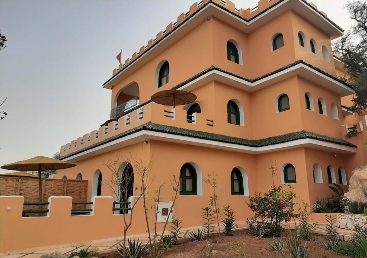 Gite Forest Kasbah Ait Melloul  Kültér fotó