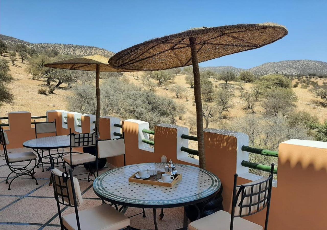 Gite Forest Kasbah Ait Melloul  Kültér fotó