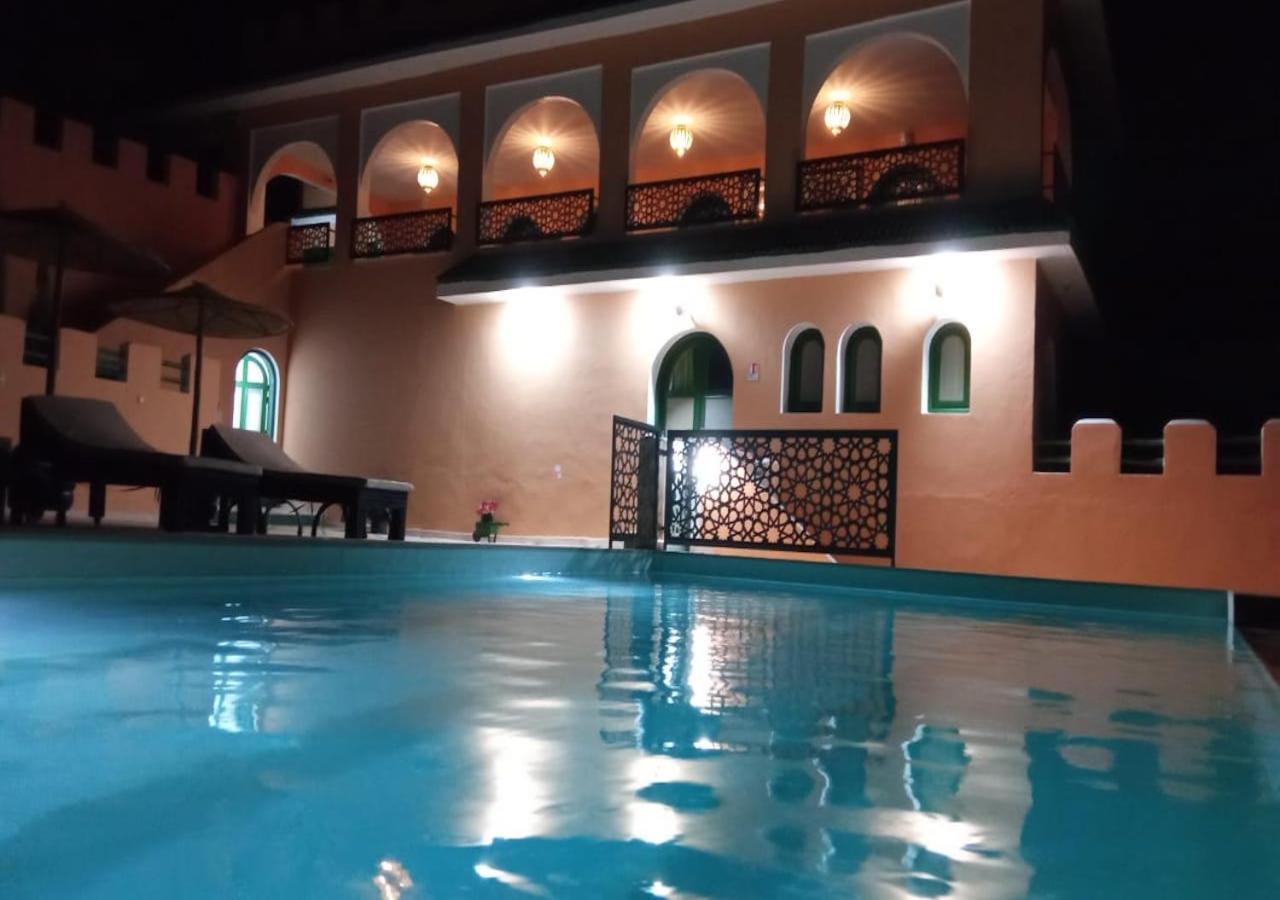 Gite Forest Kasbah Ait Melloul  Kültér fotó
