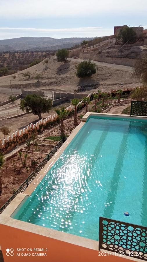 Gite Forest Kasbah Ait Melloul  Kültér fotó