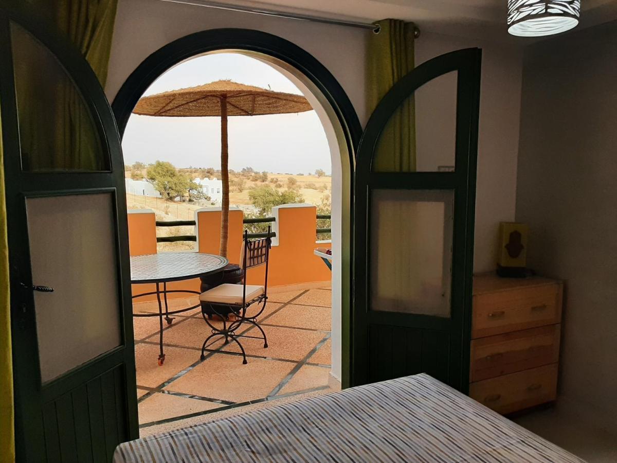Gite Forest Kasbah Ait Melloul  Kültér fotó
