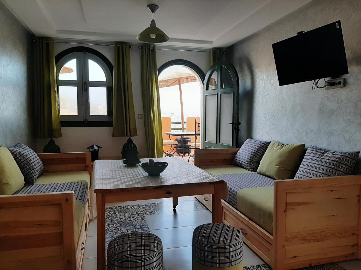 Gite Forest Kasbah Ait Melloul  Kültér fotó
