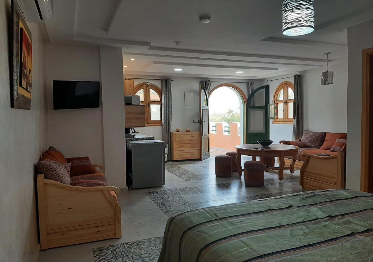 Gite Forest Kasbah Ait Melloul  Szoba fotó