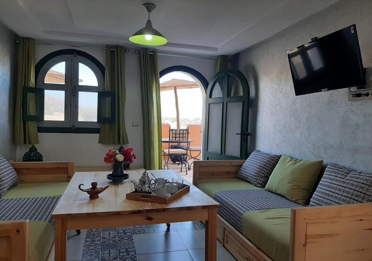 Gite Forest Kasbah Ait Melloul  Szoba fotó