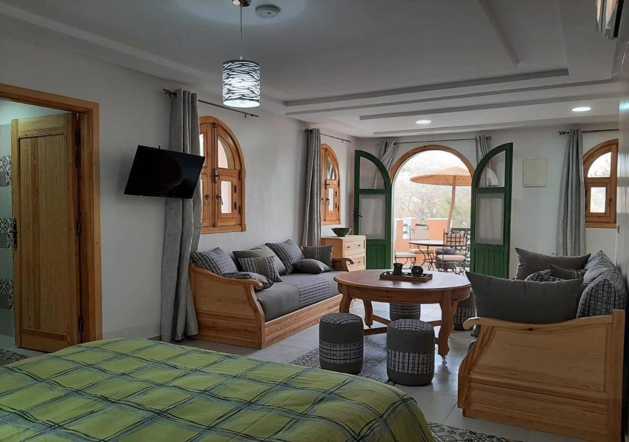 Gite Forest Kasbah Ait Melloul  Szoba fotó