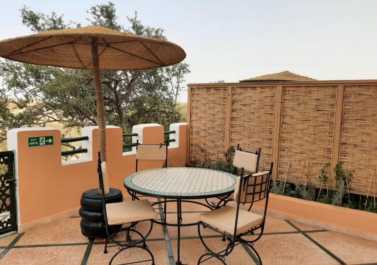 Gite Forest Kasbah Ait Melloul  Szoba fotó